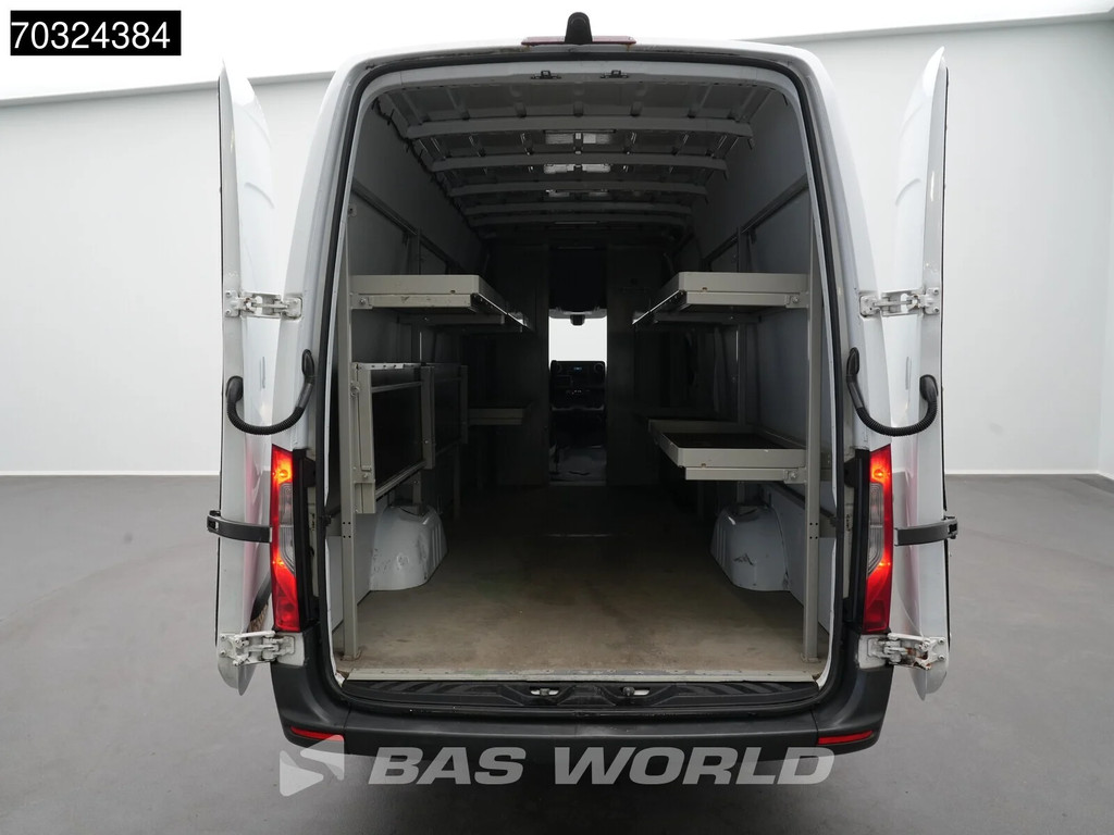 Mercedes-Benz Sprinter 311 CDI Automaat L3H2 Camera Airco Euro6 L3 Pakketwagen Airco 3