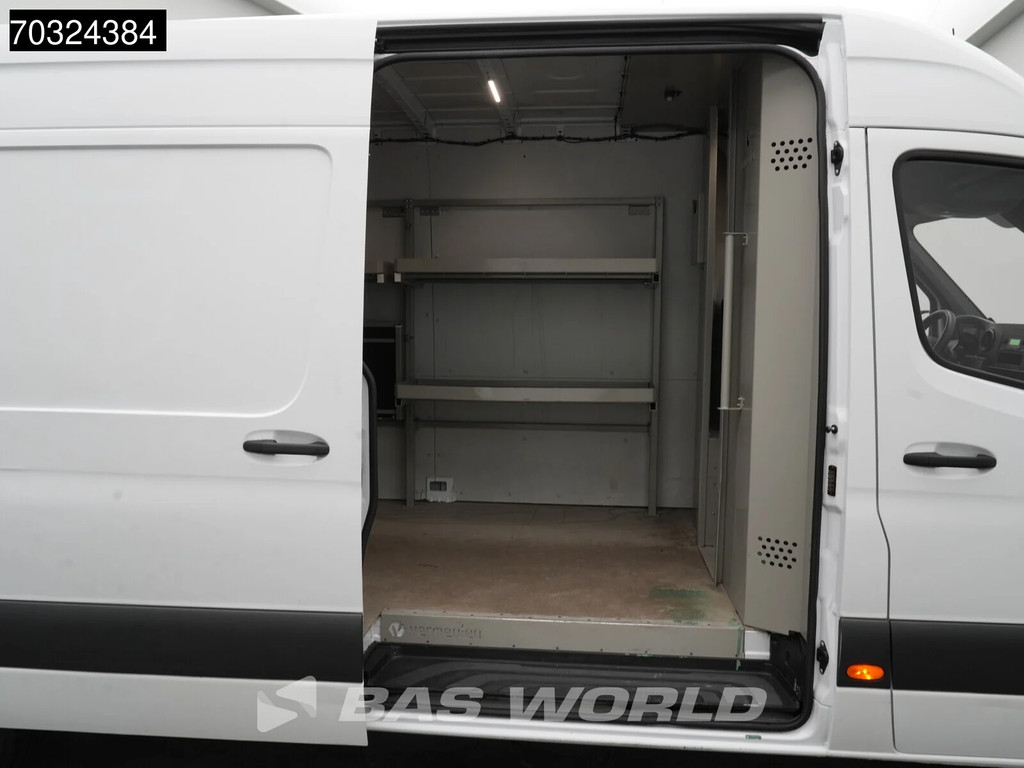 Mercedes-Benz Sprinter 311 CDI Automaat L3H2 Camera Airco Euro6 L3 Pakketwagen Airco 9