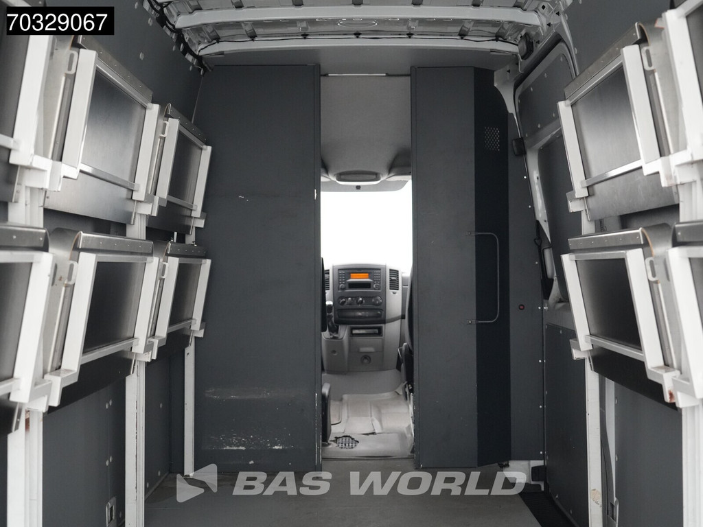 Mercedes-Benz Sprinter 311 CDI Automaat L3H2 Camera Euro6 L3 Pakketwagen 10