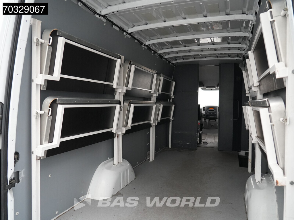 Mercedes-Benz Sprinter 311 CDI Automaat L3H2 Camera Euro6 L3 Pakketwagen 11