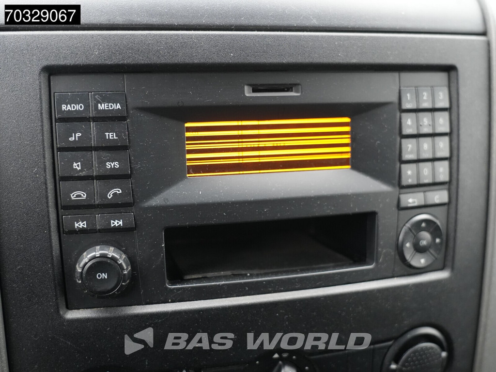 Mercedes-Benz Sprinter 311 CDI Automaat L3H2 Camera Euro6 L3 Pakketwagen 15