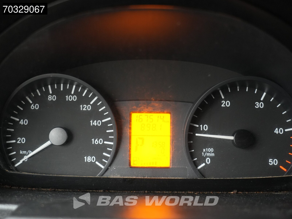 Mercedes-Benz Sprinter 311 CDI Automaat L3H2 Camera Euro6 L3 Pakketwagen 21