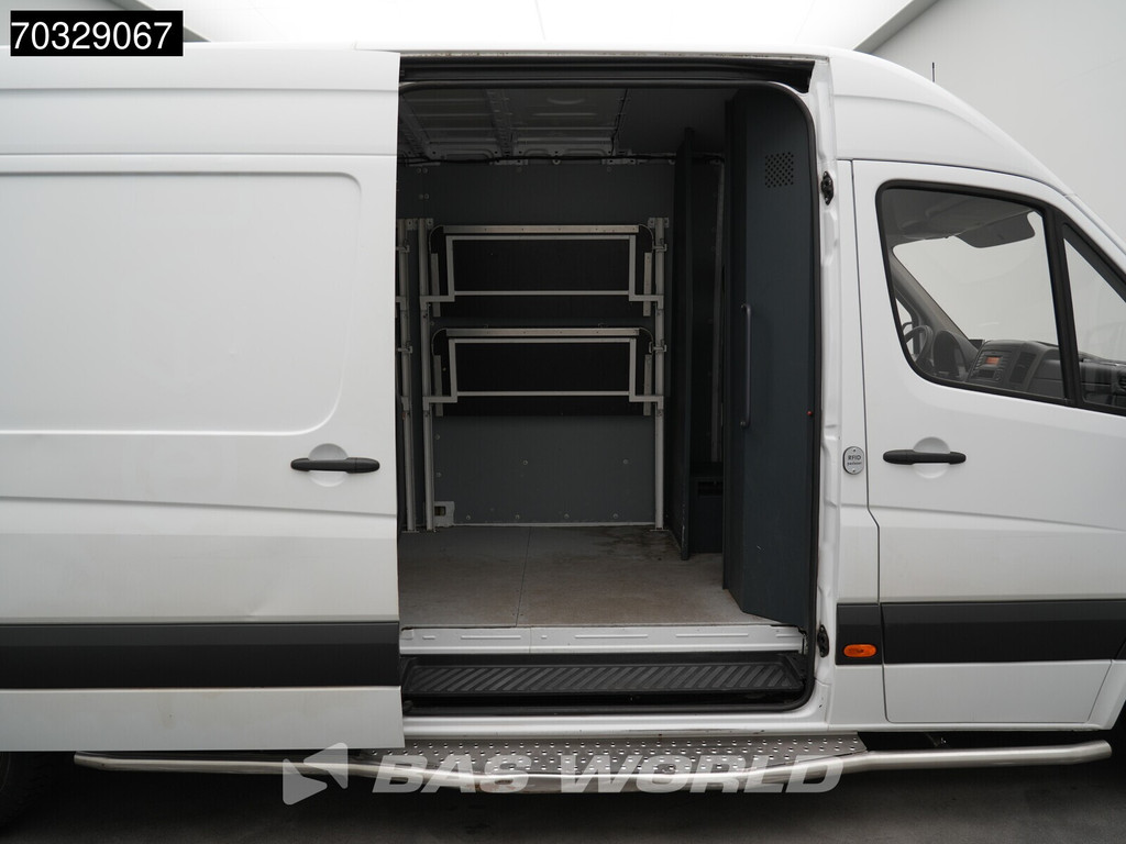 Mercedes-Benz Sprinter 311 CDI Automaat L3H2 Camera Euro6 L3 Pakketwagen 9