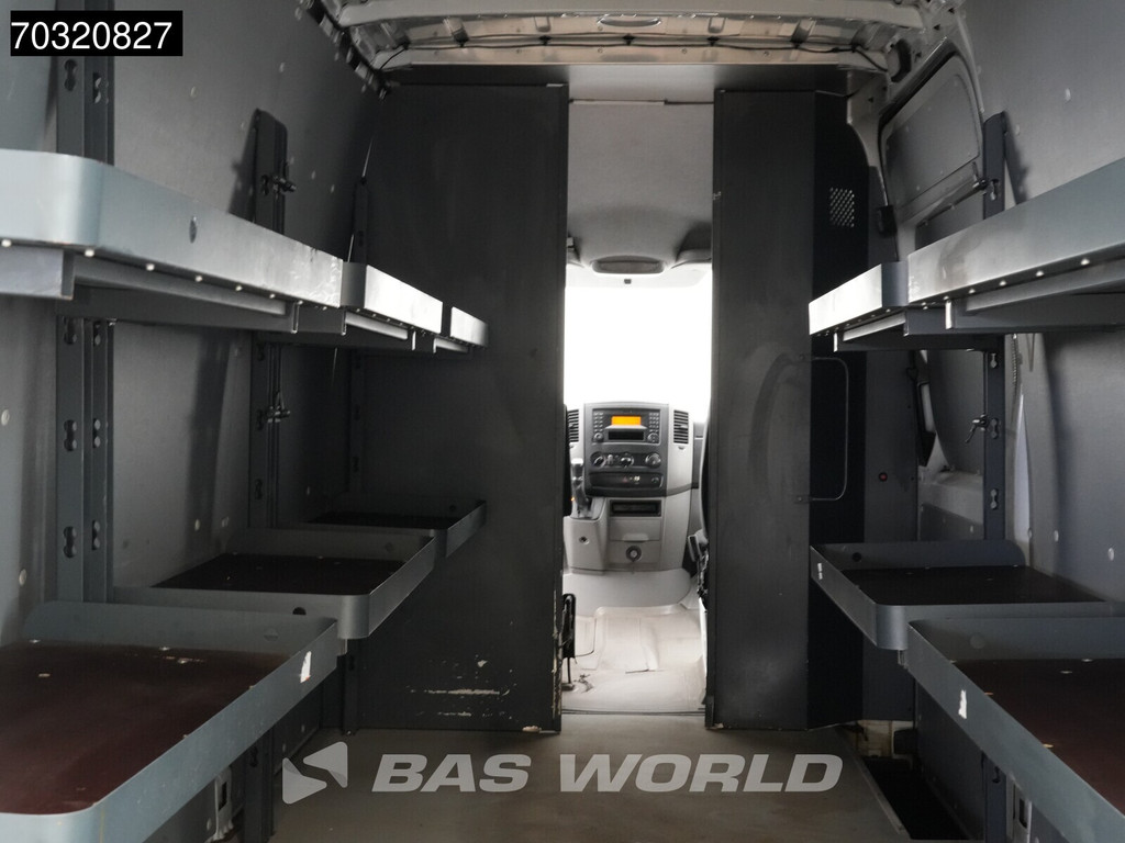 Mercedes-Benz Sprinter 311 CDI Automaat L3H2 Camera Euro6 L3 Pakketwagen PostNL 13