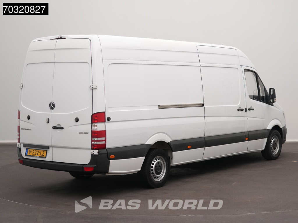 Mercedes-Benz Sprinter 311 CDI Automaat L3H2 Camera Euro6 L3 Pakketwagen PostNL 7