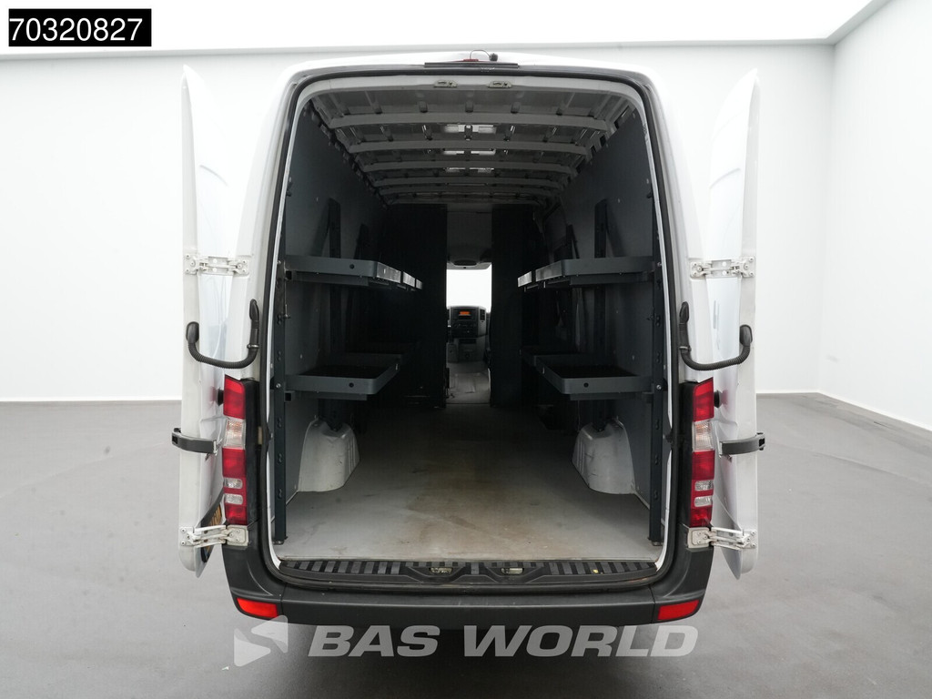 Mercedes-Benz Sprinter 311 CDI Automaat L3H2 Camera Euro6 L3 Pakketwagen PostNL 9