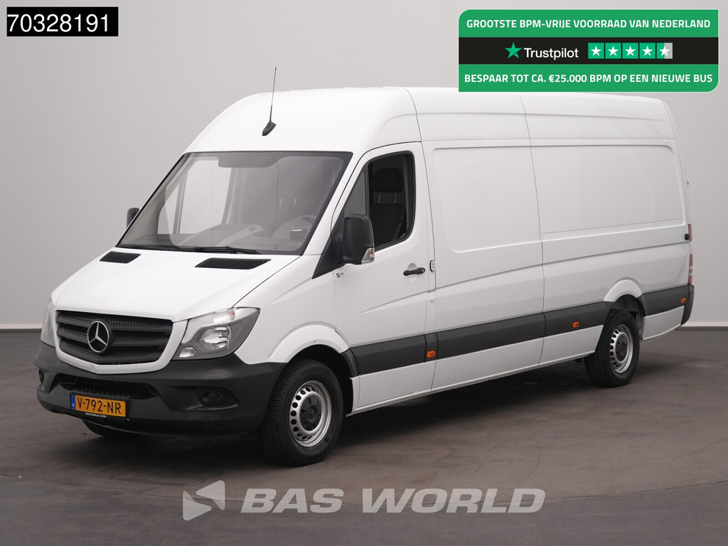 Mercedes-Benz Sprinter 311 CDI Automaat L3H2 Camera Euro6 Pakketwagen L3
