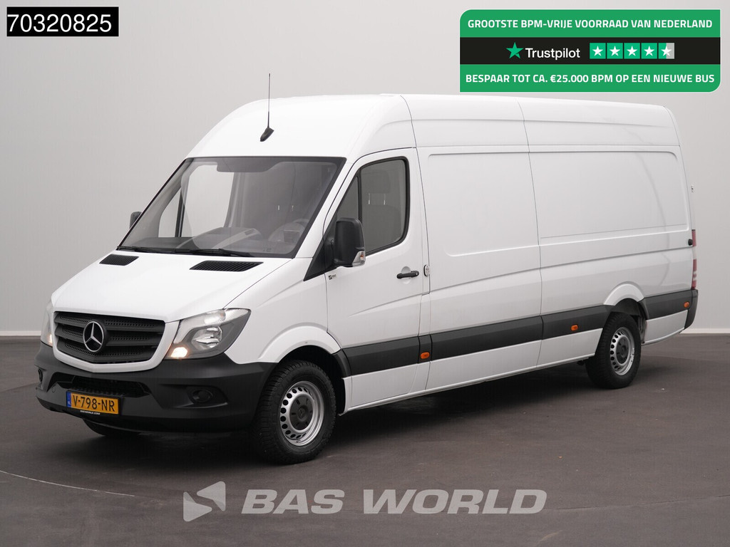 Mercedes-Benz Sprinter 311 CDI Automaat L3H2 Camera Pakketwagen Euro6 Paketwagen