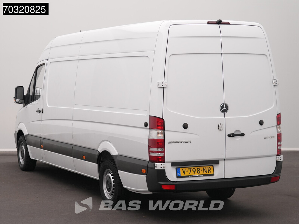 Mercedes-Benz Sprinter 311 CDI Automaat L3H2 Camera Pakketwagen Euro6 Paketwagen 2