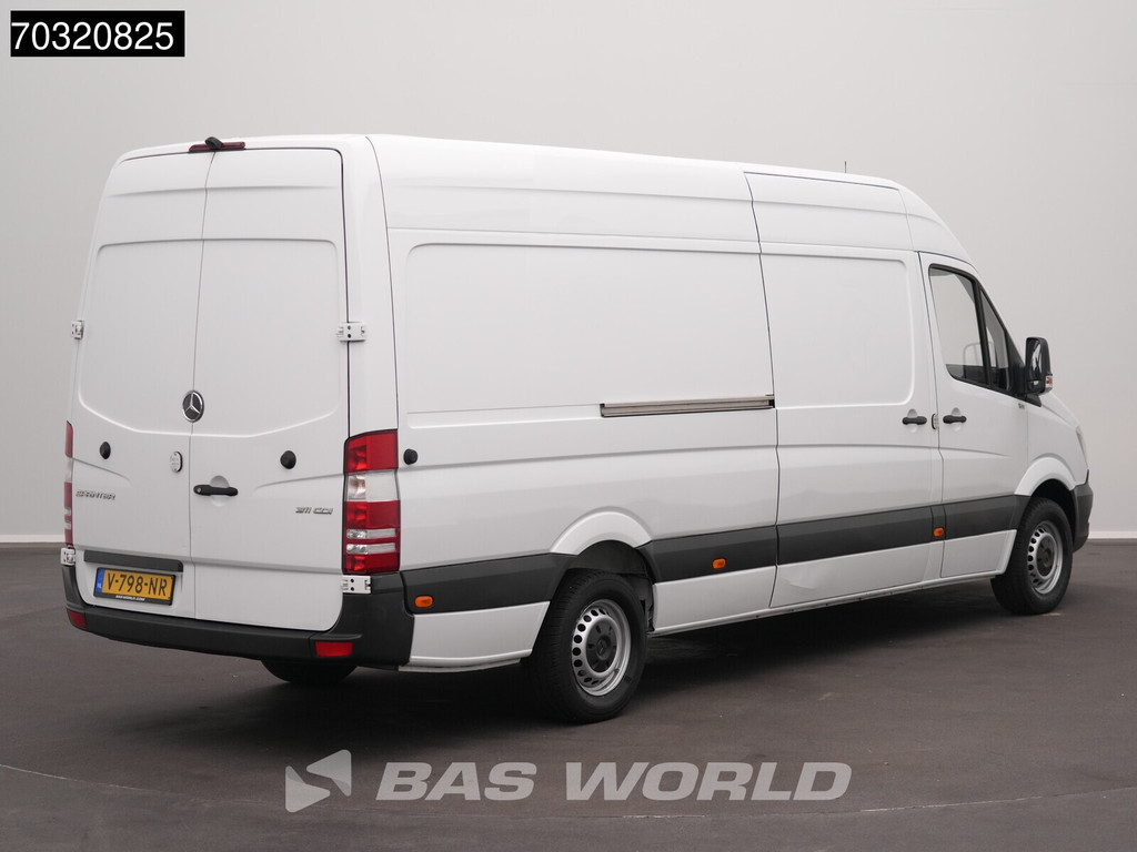Mercedes-Benz Sprinter 311 CDI Automaat L3H2 Camera Pakketwagen Euro6 Paketwagen 7