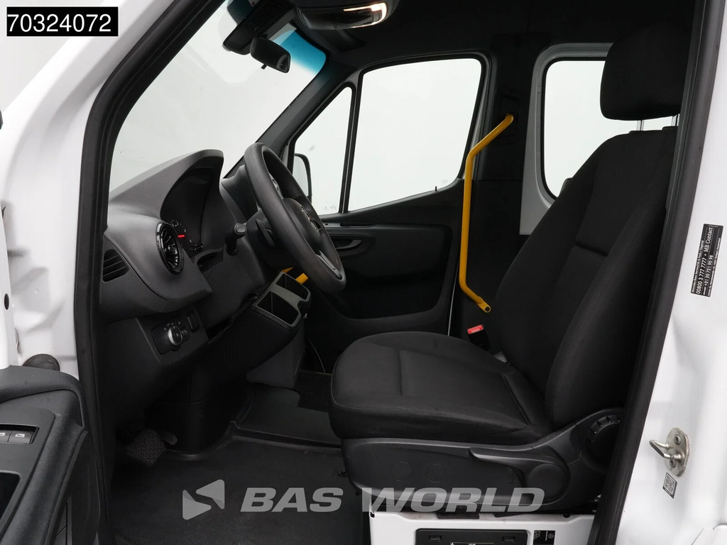 Mercedes-Benz Sprinter 311 CDI Automaat Tribus 9 persoons Rolstoellift Personenvervoer Rolstoelbus Groupsvervoer Taxi Airco 20