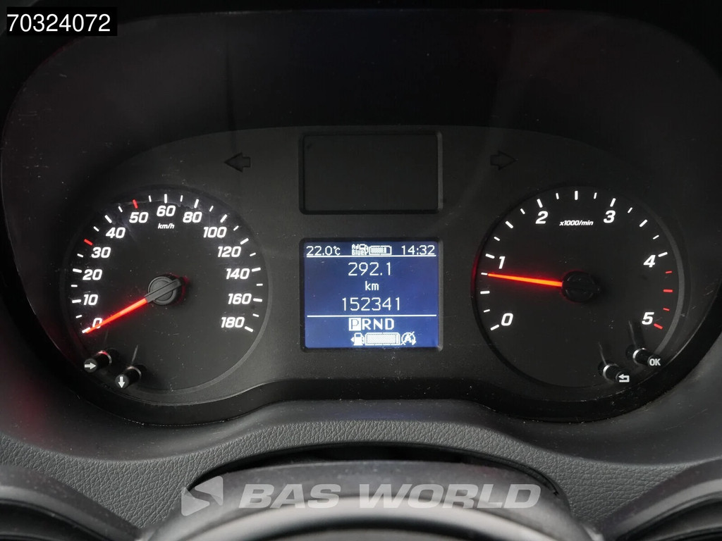 Mercedes-Benz Sprinter 311 CDI Automaat Tribus 9 persoons Rolstoellift Personenvervoer Rolstoelbus Groupsvervoer Taxi Airco 21