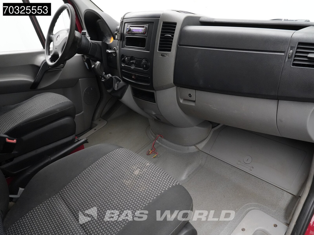 Mercedes-Benz Sprinter 311 CDI Dubbel Cabine Open Laadbak Trekhaak Euro6 Pritsche Pickup Open Box Dubbel cabine Trekhaak 11