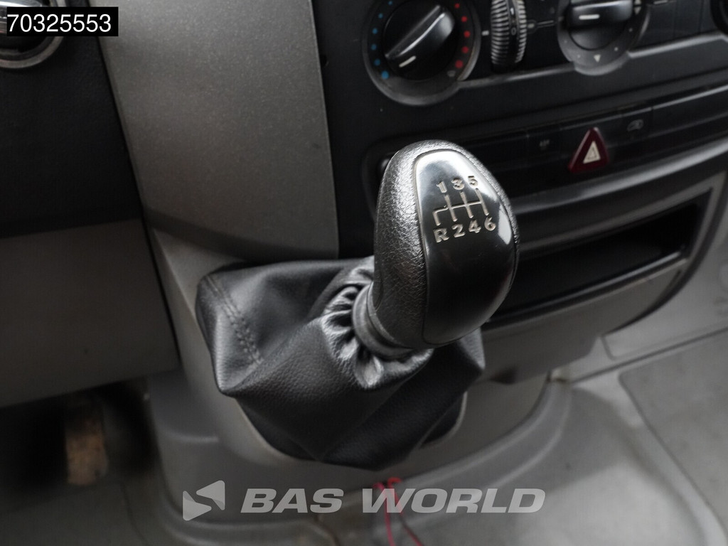 Mercedes-Benz Sprinter 311 CDI Dubbel Cabine Open Laadbak Trekhaak Euro6 Pritsche Pickup Open Box Dubbel cabine Trekhaak 12