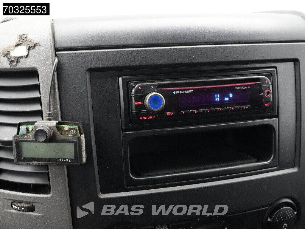 Mercedes-Benz Sprinter 311 CDI Dubbel Cabine Open Laadbak Trekhaak Euro6 Pritsche Pickup Open Box Dubbel cabine Trekhaak 13
