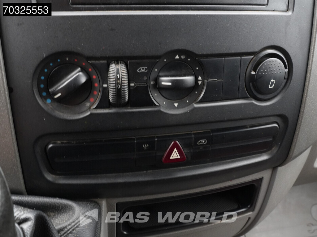 Mercedes-Benz Sprinter 311 CDI Dubbel Cabine Open Laadbak Trekhaak Euro6 Pritsche Pickup Open Box Dubbel cabine Trekhaak 14