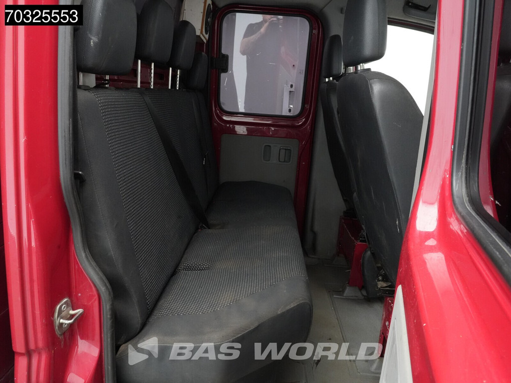 Mercedes-Benz Sprinter 311 CDI Dubbel Cabine Open Laadbak Trekhaak Euro6 Pritsche Pickup Open Box Dubbel cabine Trekhaak 17
