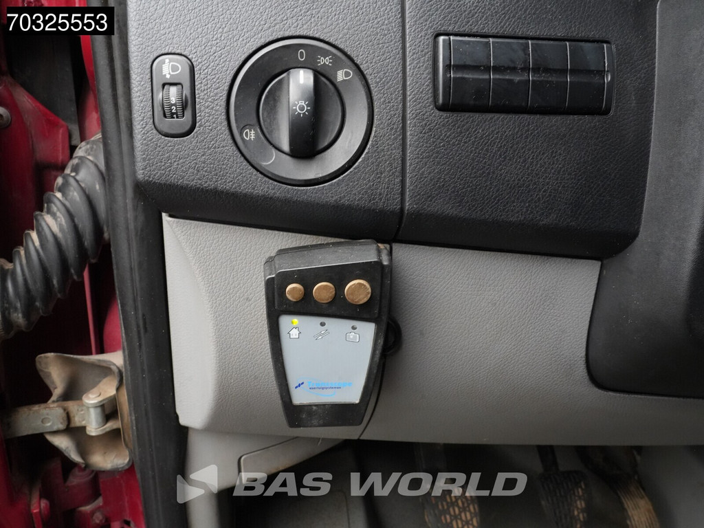 Mercedes-Benz Sprinter 311 CDI Dubbel Cabine Open Laadbak Trekhaak Euro6 Pritsche Pickup Open Box Dubbel cabine Trekhaak 18
