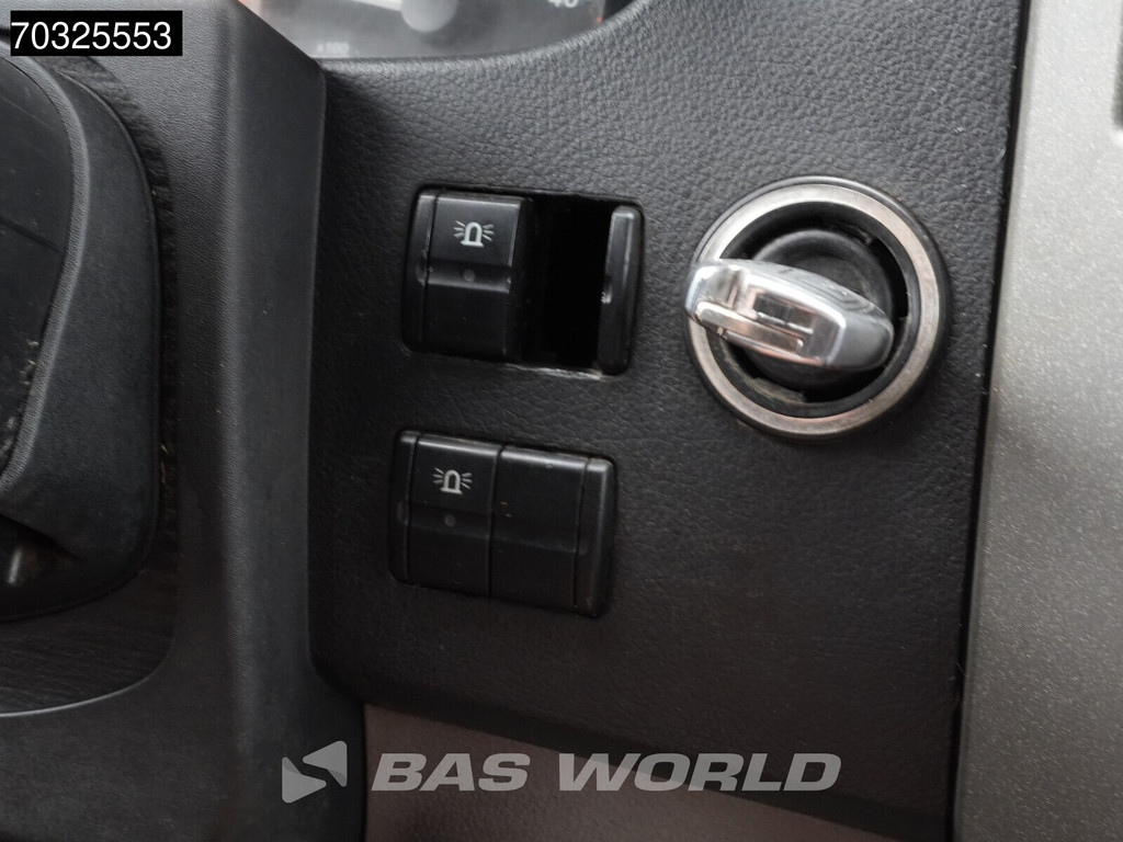 Mercedes-Benz Sprinter 311 CDI Dubbel Cabine Open Laadbak Trekhaak Euro6 Pritsche Pickup Open Box Dubbel cabine Trekhaak 20
