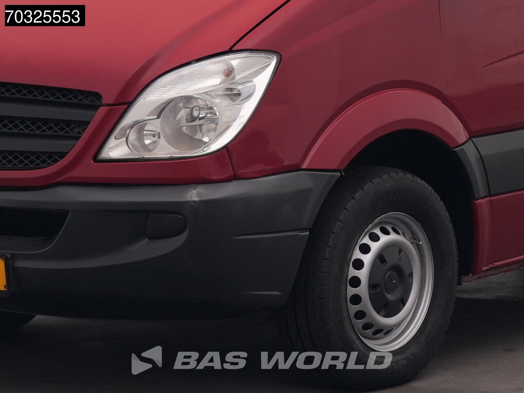 Mercedes-Benz Sprinter 311 CDI Dubbel Cabine Open Laadbak Trekhaak Euro6 Pritsche Pickup Open Box Dubbel cabine Trekhaak 21