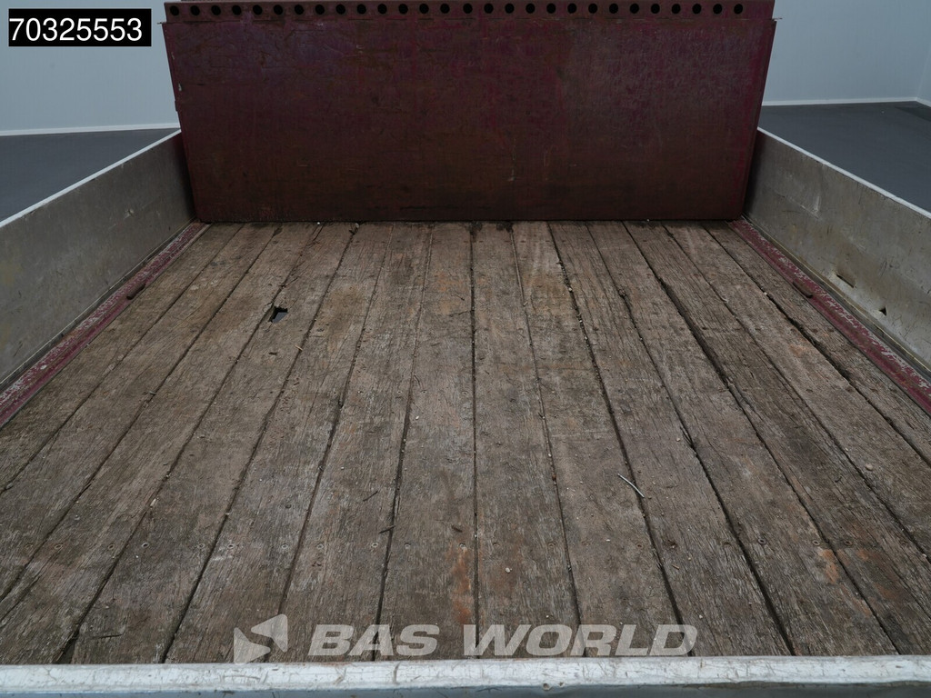 Mercedes-Benz Sprinter 311 CDI Dubbel Cabine Open Laadbak Trekhaak Euro6 Pritsche Pickup Open Box Dubbel cabine Trekhaak 7