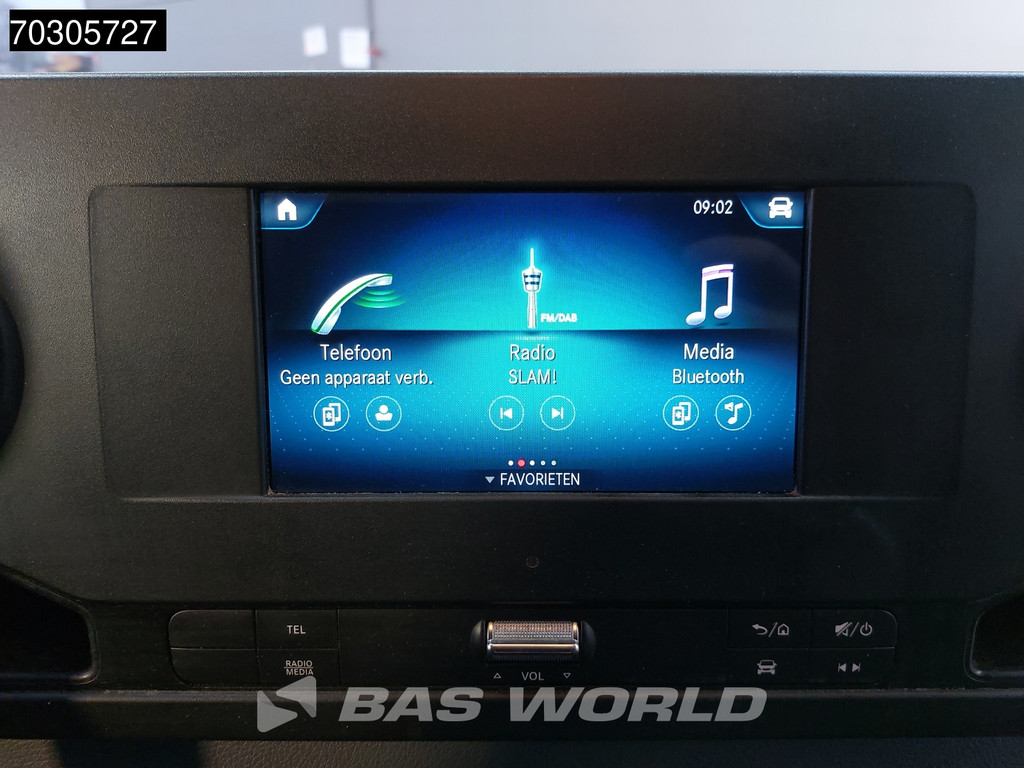 Mercedes-Benz Sprinter 311 CDI L2H2 Airco Cruise MBUX CarPlay Euro6 L2 Airco Cruise control 13