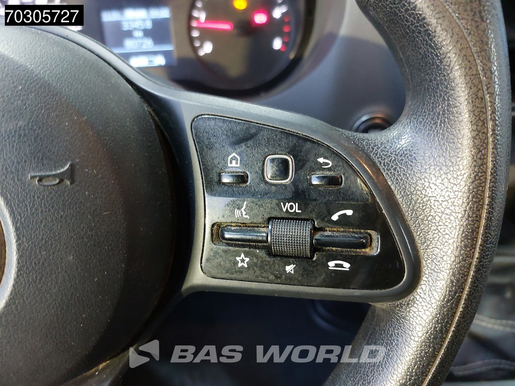 Mercedes-Benz Sprinter 311 CDI L2H2 Airco Cruise MBUX CarPlay Euro6 L2 Airco Cruise control 16