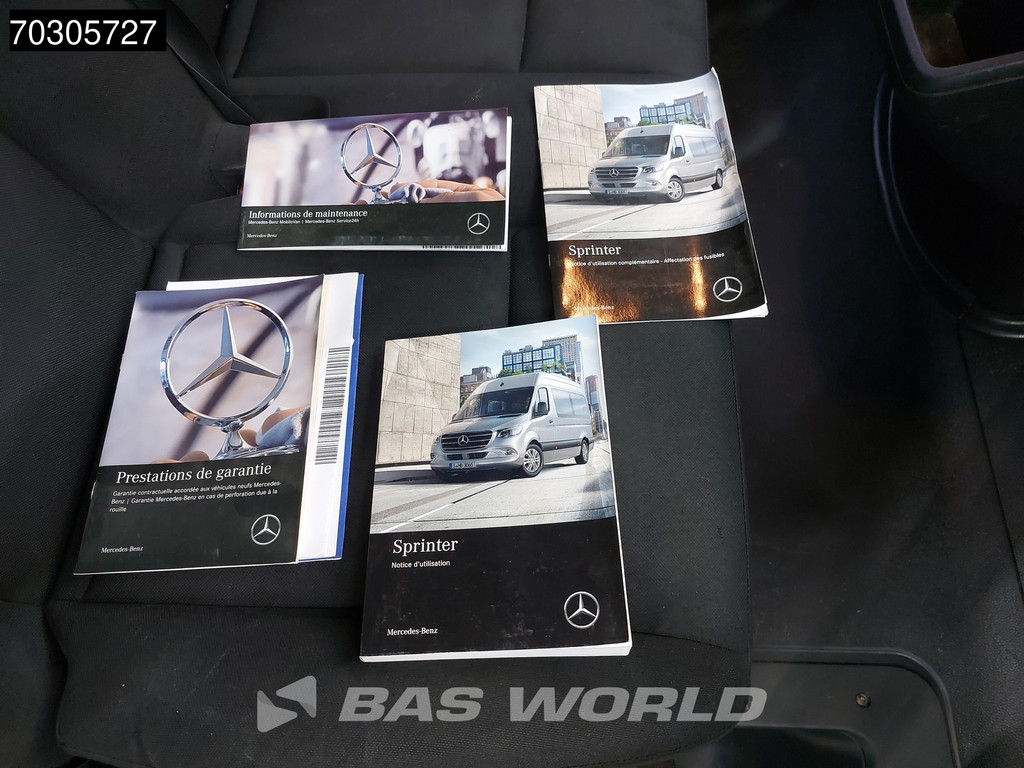 Mercedes-Benz Sprinter 311 CDI L2H2 Airco Cruise MBUX CarPlay Euro6 L2 Airco Cruise control 18