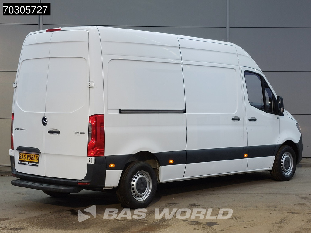 Mercedes-Benz Sprinter 311 CDI L2H2 Airco Cruise MBUX CarPlay Euro6 L2 Airco Cruise control 5