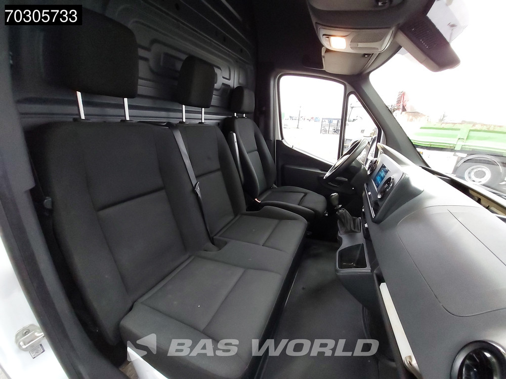 Mercedes-Benz Sprinter 311 CDI L2H2 Airco Cruise MBUX CarPlay Imperiaal Euro6 L2 Airco Cruise control 10