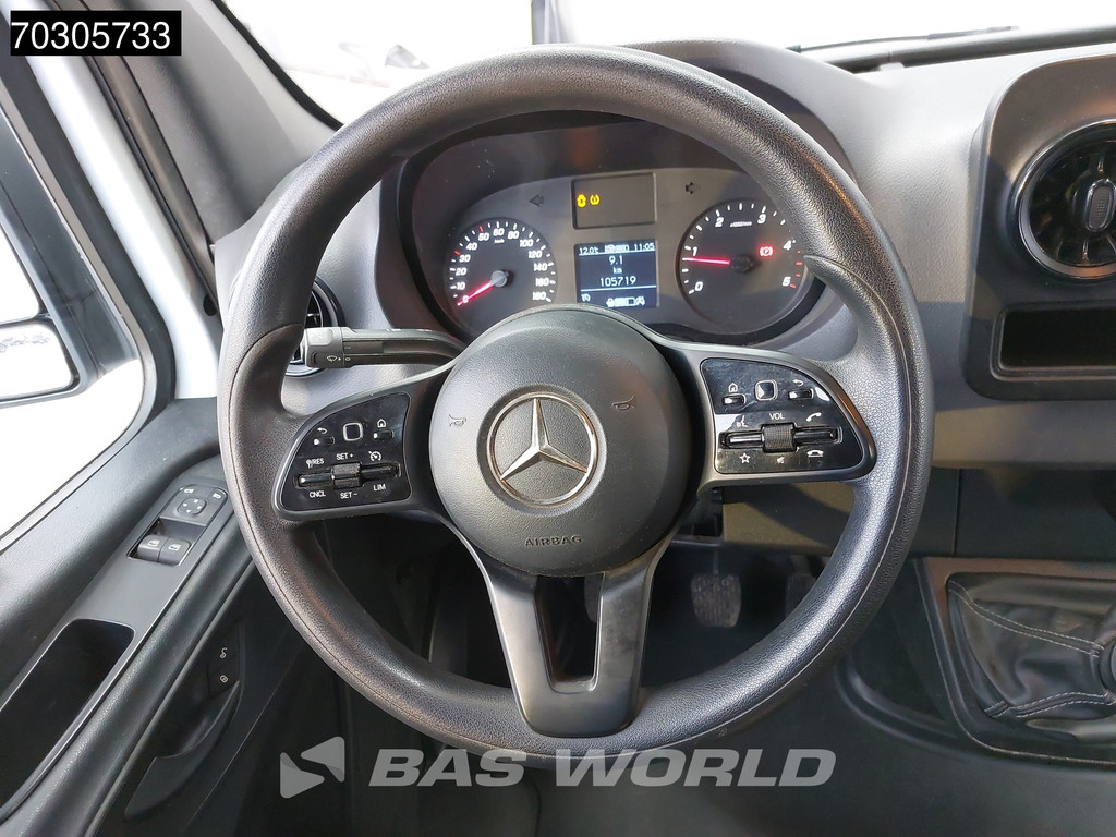 Mercedes-Benz Sprinter 311 CDI L2H2 Airco Cruise MBUX CarPlay Imperiaal Euro6 L2 Airco Cruise control 11