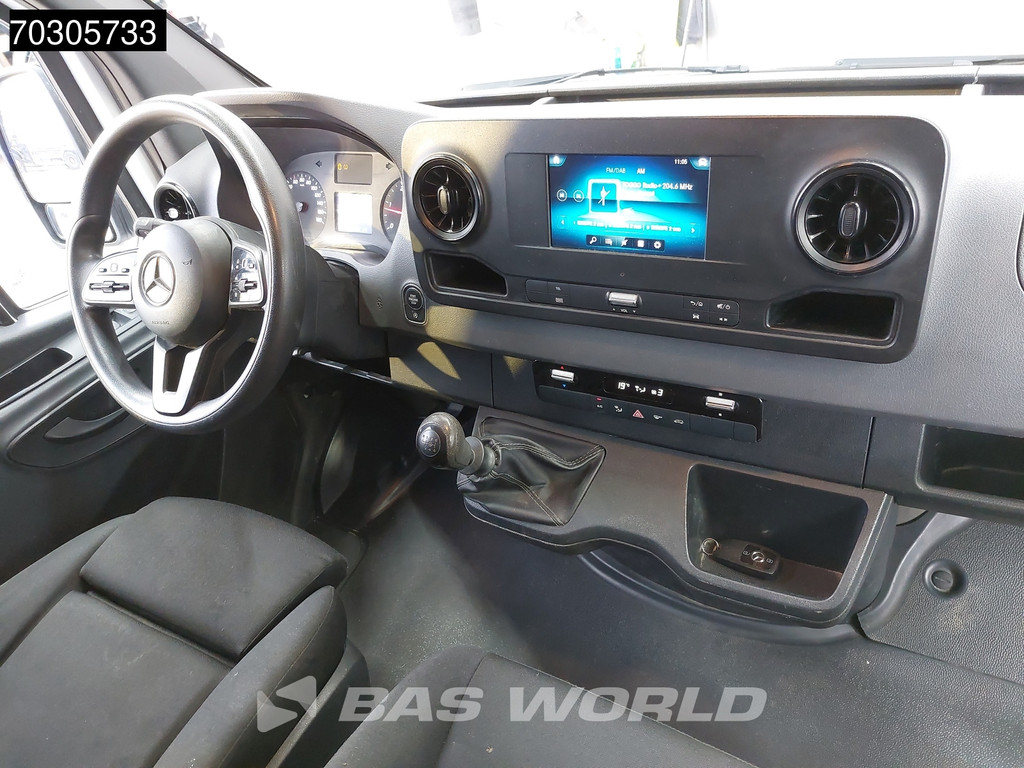 Mercedes-Benz Sprinter 311 CDI L2H2 Airco Cruise MBUX CarPlay Imperiaal Euro6 L2 Airco Cruise control 13