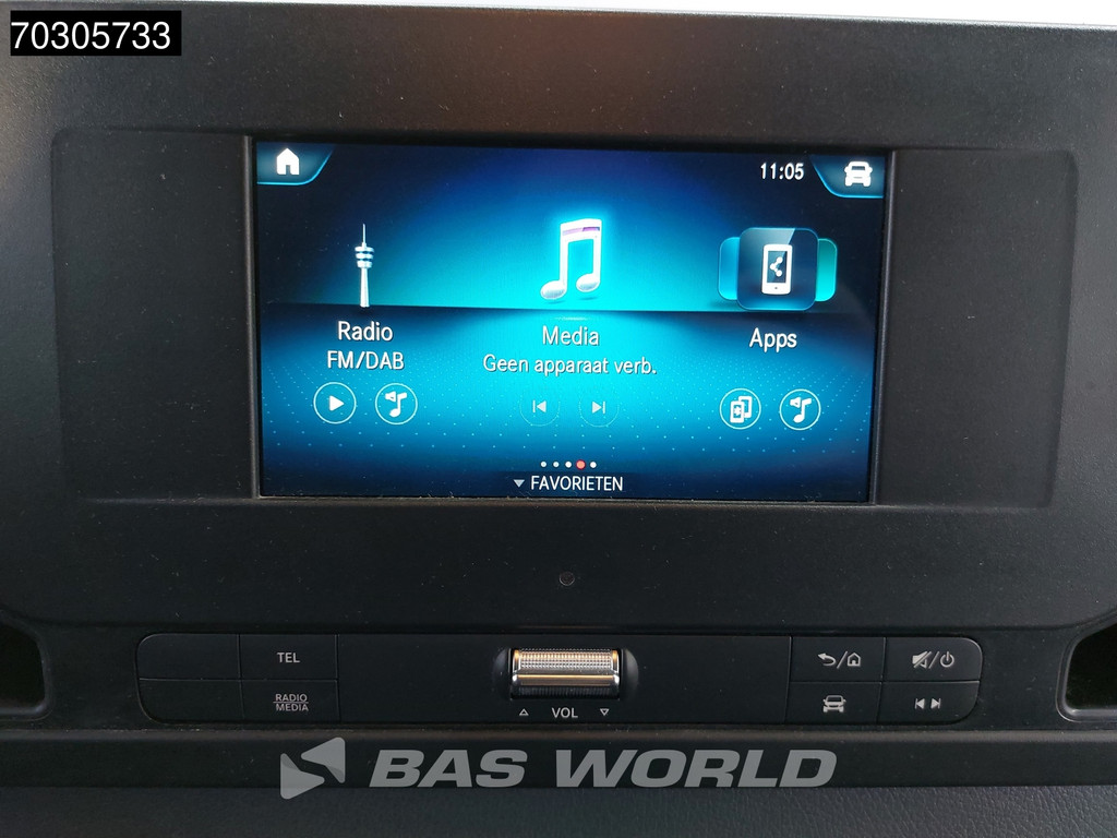 Mercedes-Benz Sprinter 311 CDI L2H2 Airco Cruise MBUX CarPlay Imperiaal Euro6 L2 Airco Cruise control 14
