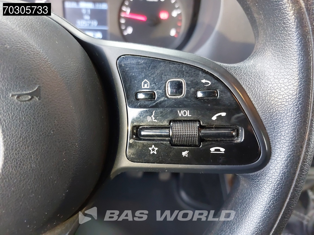 Mercedes-Benz Sprinter 311 CDI L2H2 Airco Cruise MBUX CarPlay Imperiaal Euro6 L2 Airco Cruise control 17