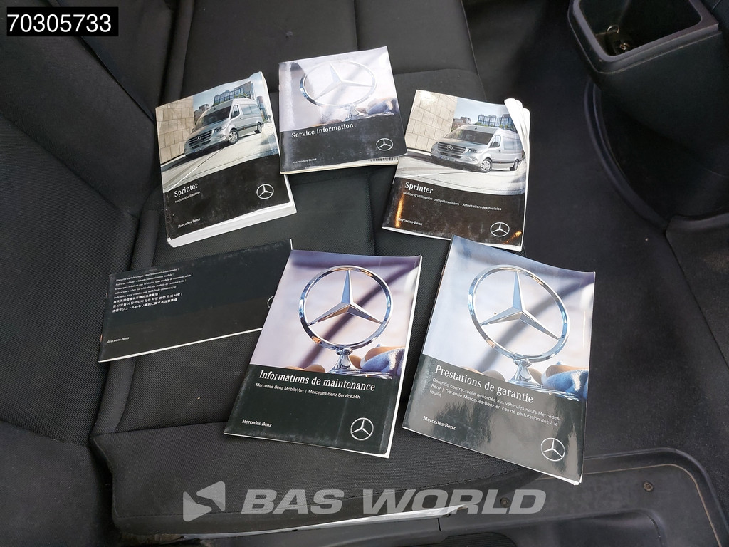 Mercedes-Benz Sprinter 311 CDI L2H2 Airco Cruise MBUX CarPlay Imperiaal Euro6 L2 Airco Cruise control 18