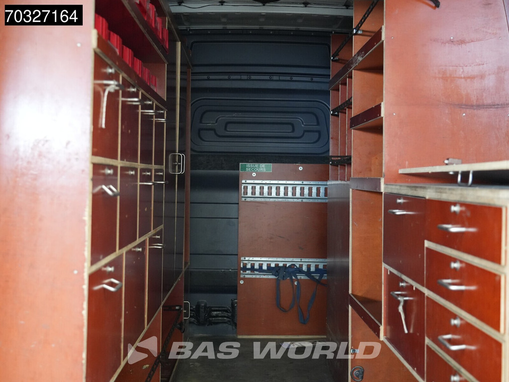 Mercedes-Benz Sprinter 311 CDI L2H2 Airco Cruise Werkplaatsinrichting Euro6 L2 Airco Cruise control 10