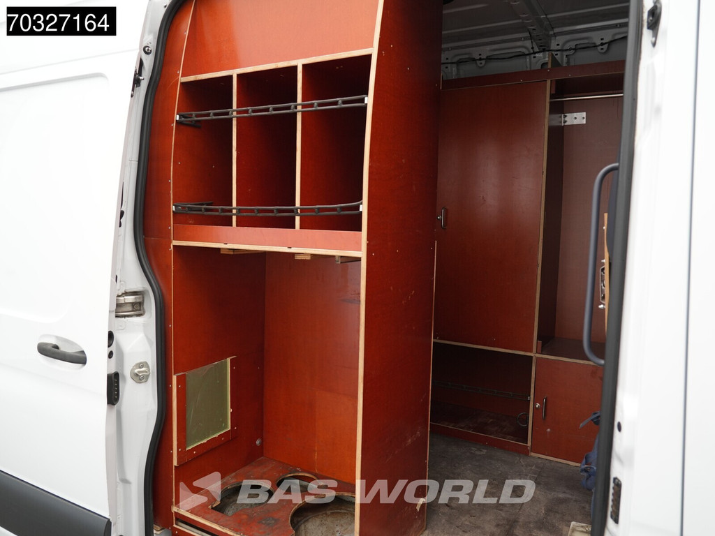 Mercedes-Benz Sprinter 311 CDI L2H2 Airco Cruise Werkplaatsinrichting Euro6 L2 Airco Cruise control 11