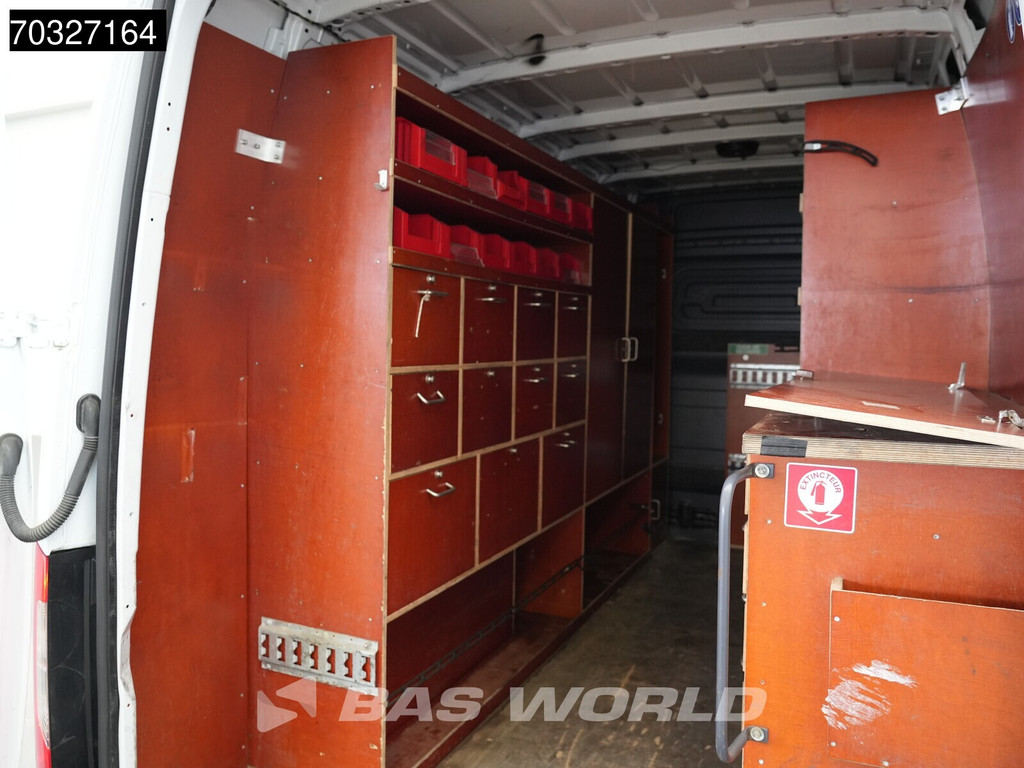 Mercedes-Benz Sprinter 311 CDI L2H2 Airco Cruise Werkplaatsinrichting Euro6 L2 Airco Cruise control 13