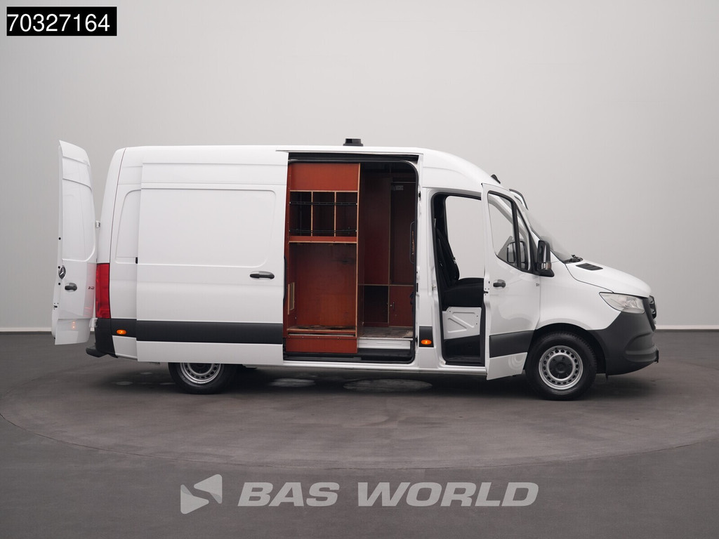 Mercedes-Benz Sprinter 311 CDI L2H2 Airco Cruise Werkplaatsinrichting Euro6 L2 Airco Cruise control 7
