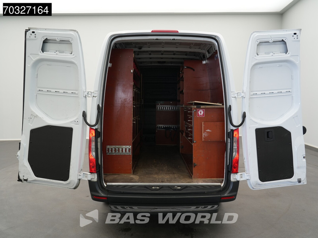 Mercedes-Benz Sprinter 311 CDI L2H2 Airco Cruise Werkplaatsinrichting Euro6 L2 Airco Cruise control 8