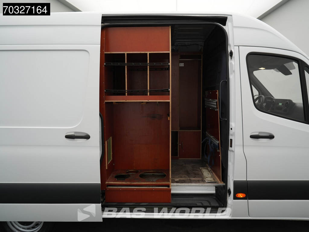 Mercedes-Benz Sprinter 311 CDI L2H2 Airco Cruise Werkplaatsinrichting Euro6 L2 Airco Cruise control 9