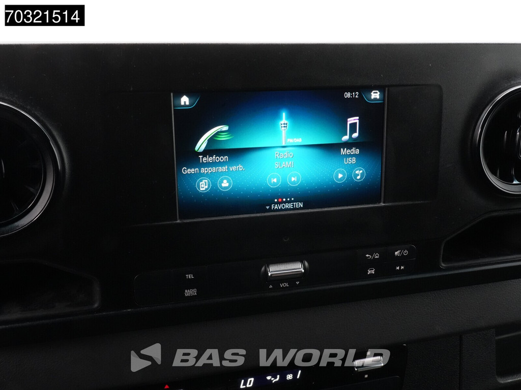 Mercedes-Benz Sprinter 311 CDI L2H2 Airco Euro6 Pakketwagen L2 Airco 15