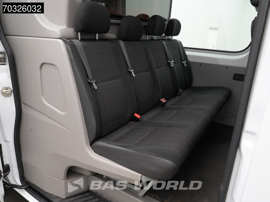 Mercedes-Benz Sprinter 313 CDI Automaat Dubbel Cabine L2H2 Trekhaak Navi Airco Cruise Parkeersensoren v+a Stoelverwarming Euro6 L2 DC Doka Mixto Airco Trekhaak Cruise control 13