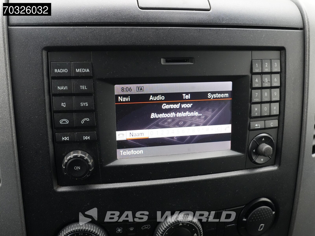 Mercedes-Benz Sprinter 313 CDI Automaat Dubbel Cabine L2H2 Trekhaak Navi Airco Cruise Parkeersensoren v+a Stoelverwarming Euro6 L2 DC Doka Mixto Airco Trekhaak Cruise control 19