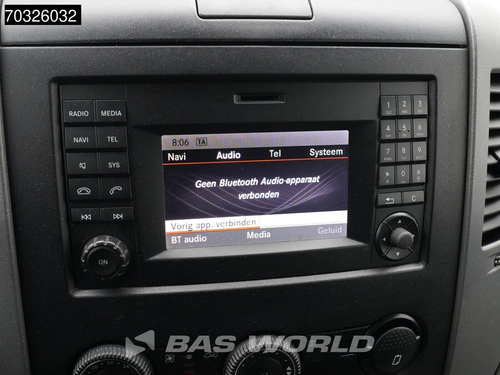 Mercedes-Benz Sprinter 313 CDI Automaat Dubbel Cabine L2H2 Trekhaak Navi Airco Cruise Parkeersensoren v+a Stoelverwarming Euro6 L2 DC Doka Mixto Airco Trekhaak Cruise control 21