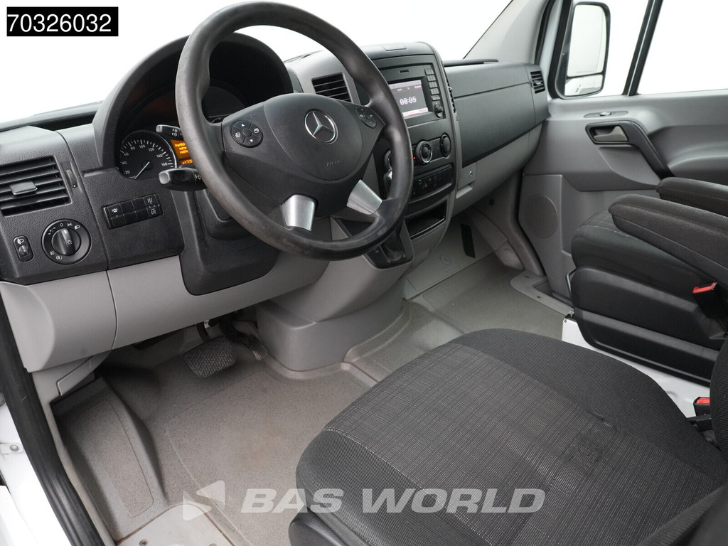 Mercedes-Benz Sprinter 313 CDI Automaat Dubbel Cabine L2H2 Trekhaak Navi Airco Cruise Parkeersensoren v+a Stoelverwarming Euro6 L2 DC Doka Mixto Airco Trekhaak Cruise control 3