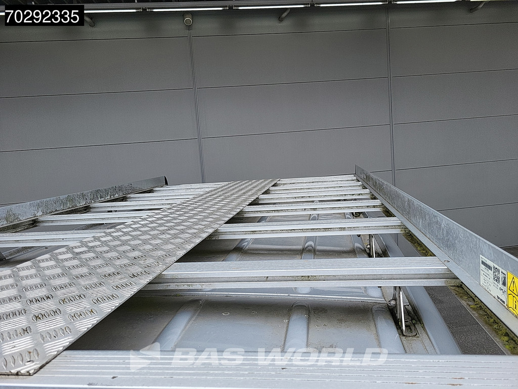 Mercedes-Benz Sprinter 313 CDI Automaat L1H2 Navi Airco Trekhaak Camera Imperiaal Werkplaatsinrichting L1 9m3 Airco Trekhaak 10