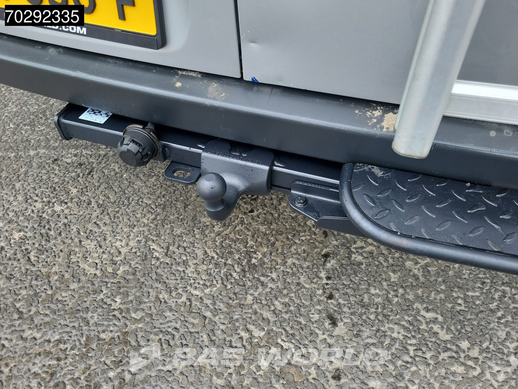 Mercedes-Benz Sprinter 313 CDI Automaat L1H2 Navi Airco Trekhaak Camera Imperiaal Werkplaatsinrichting L1 9m3 Airco Trekhaak 11