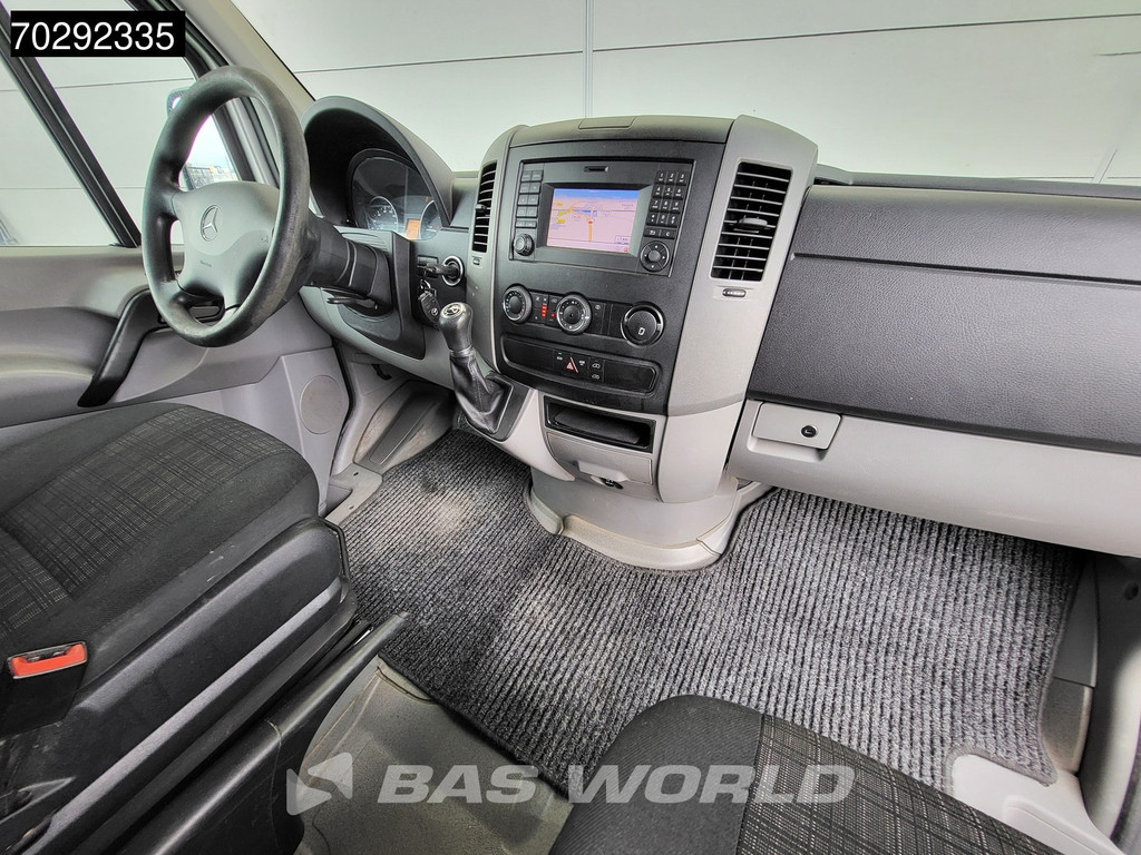 Mercedes-Benz Sprinter 313 CDI Automaat L1H2 Navi Airco Trekhaak Camera Imperiaal Werkplaatsinrichting L1 9m3 Airco Trekhaak 12