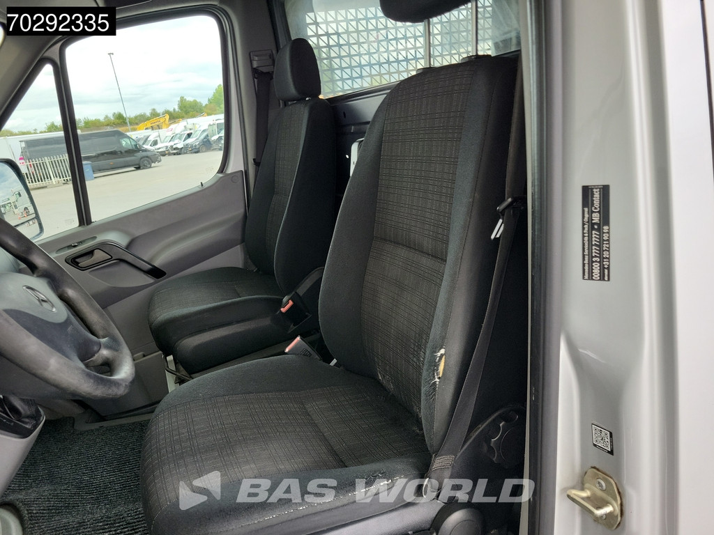Mercedes-Benz Sprinter 313 CDI Automaat L1H2 Navi Airco Trekhaak Camera Imperiaal Werkplaatsinrichting L1 9m3 Airco Trekhaak 14